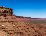 Ancient cultures inhabited the Bears Ears National Monument.  